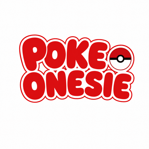 Poke Onesie