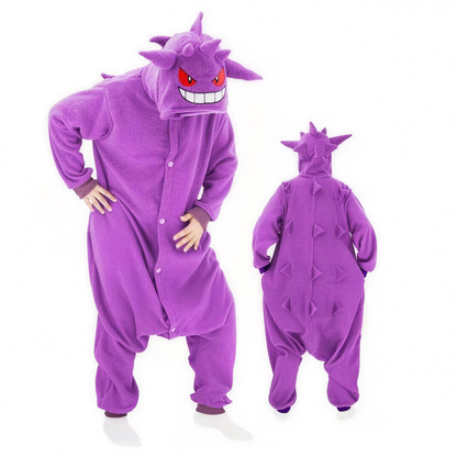 Poke Adult Onesies