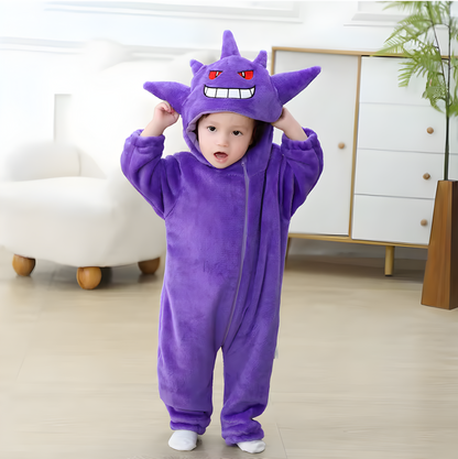 Poke Baby Onesies
