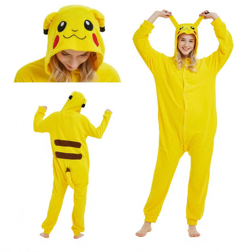 Poke Adult Onesies