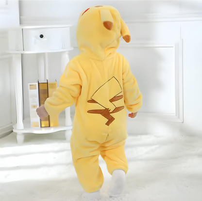 Poke Baby Onesies