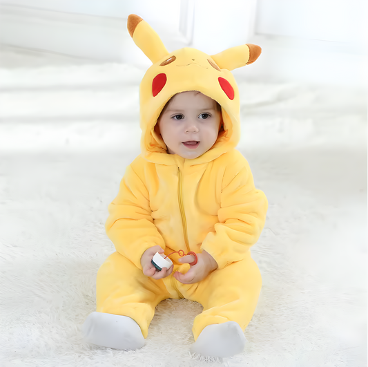 Poke Baby Onesies