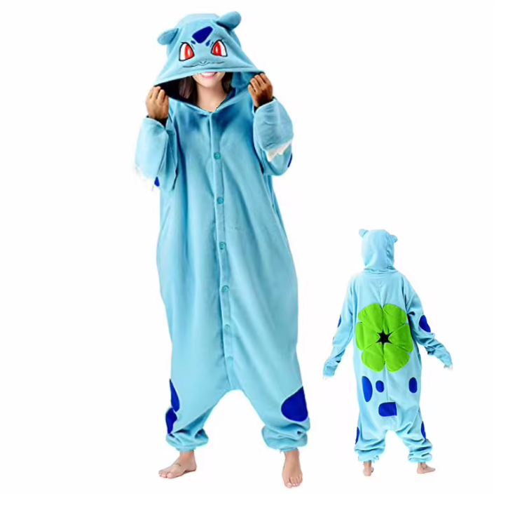Poke Adult Onesies
