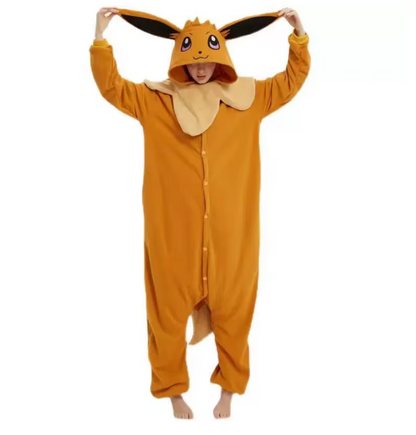 Poke Adult Onesies