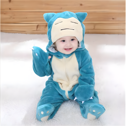 Poke Baby Onesies