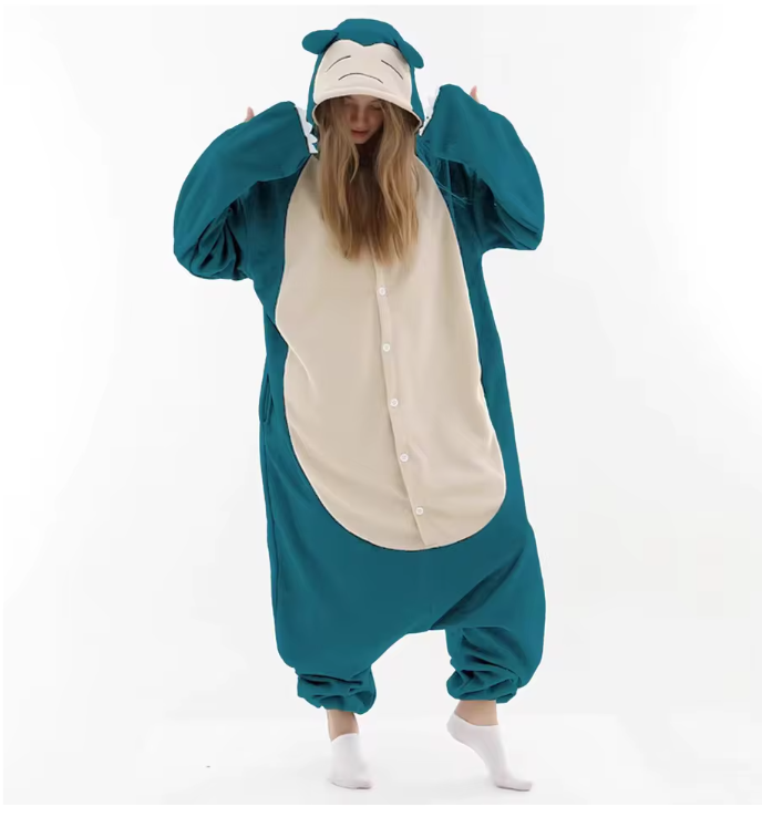 Poke Adult Onesies