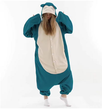 Poke Adult Onesies