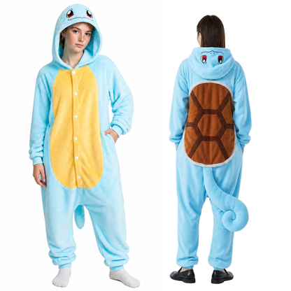 Poke Adult Onesies