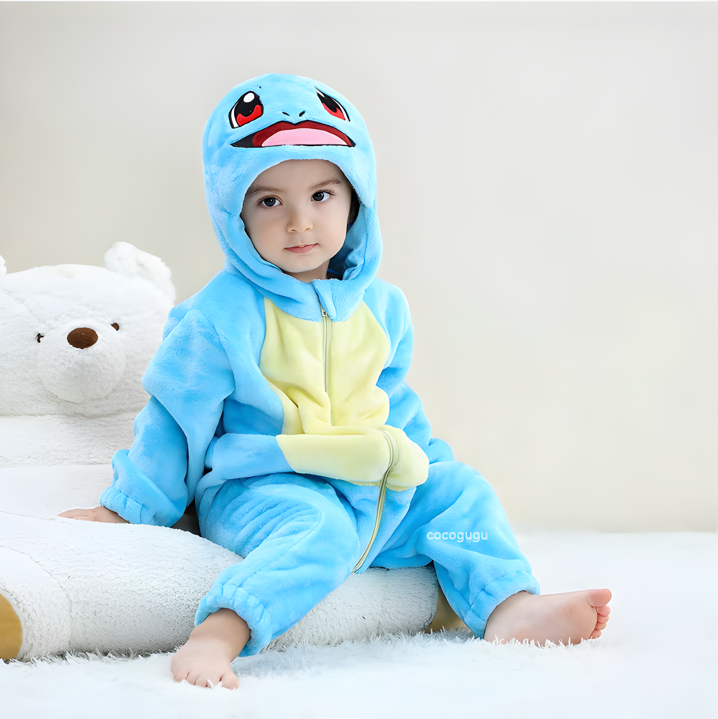 Poke Baby Onesies