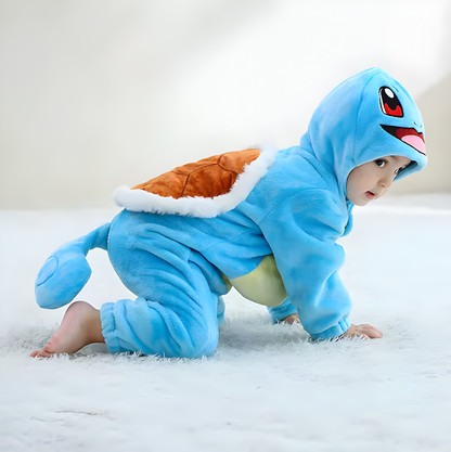 Poke Baby Onesies